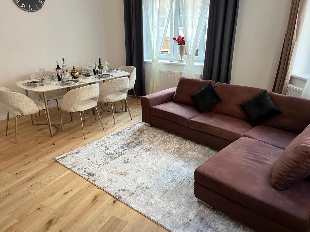 Apartmán A&A Living - Best Location In Vienna !!! Exteriér fotografie