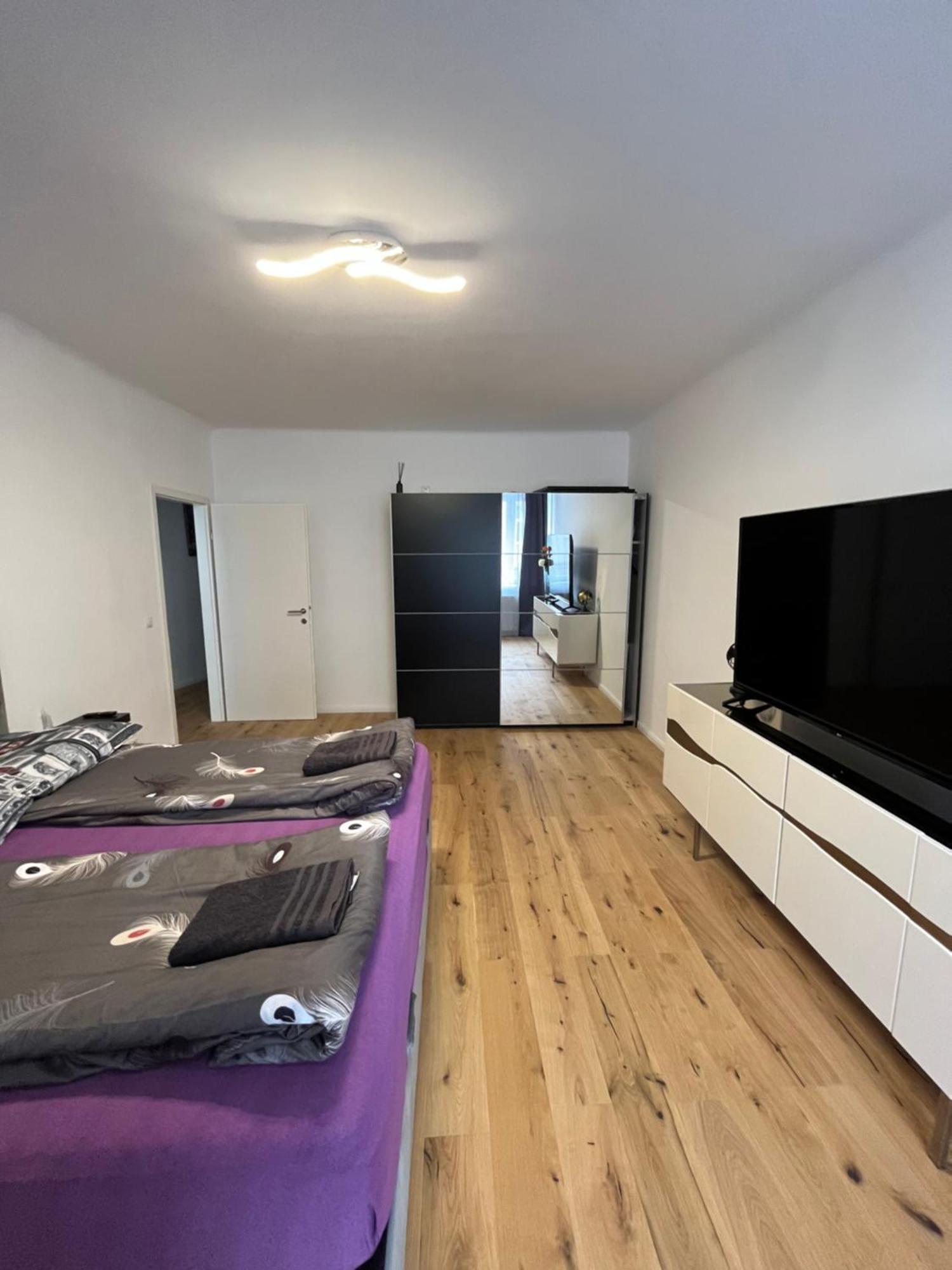 Apartmán A&A Living - Best Location In Vienna !!! Exteriér fotografie